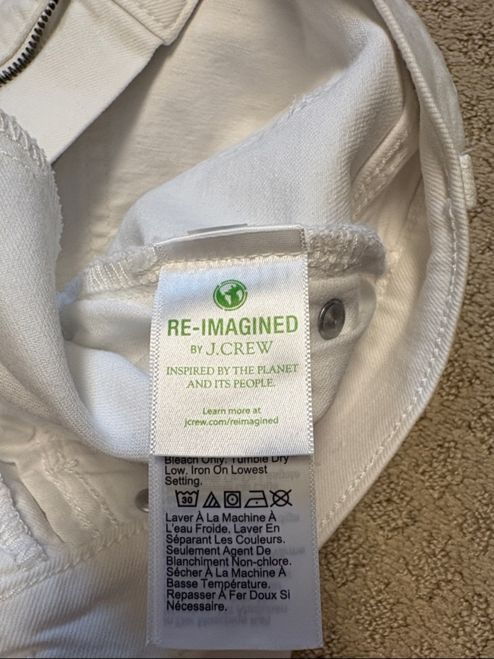 J Crew High Rise short - Picture 5 of 7